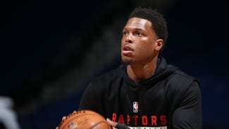 Next Story Image: Kyle Lowry as Raptors' player-coach? Fans love it, but it was not to be